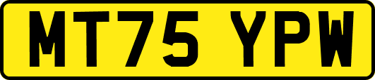 MT75YPW
