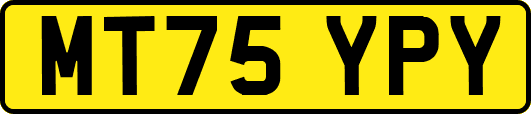 MT75YPY