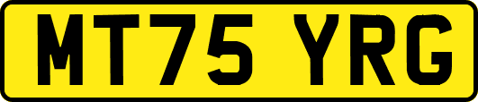 MT75YRG