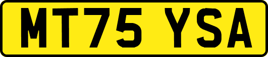 MT75YSA