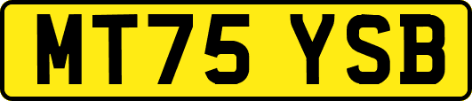 MT75YSB