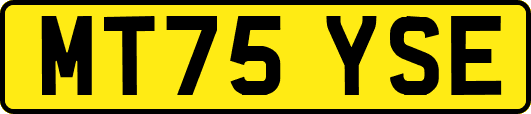 MT75YSE