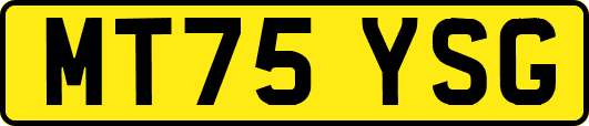 MT75YSG