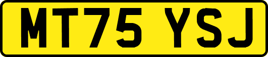 MT75YSJ