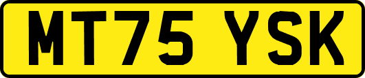 MT75YSK