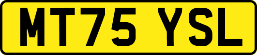 MT75YSL