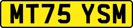 MT75YSM