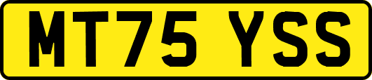 MT75YSS