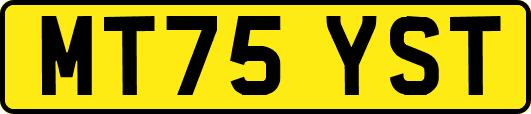 MT75YST