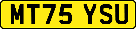 MT75YSU