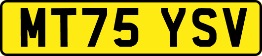 MT75YSV