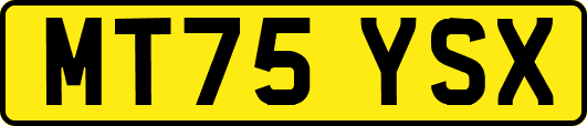 MT75YSX