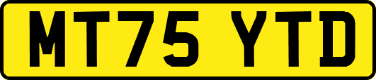 MT75YTD