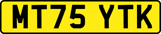 MT75YTK