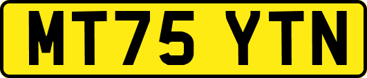 MT75YTN