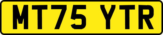 MT75YTR