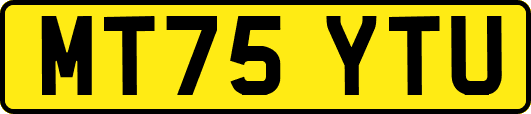 MT75YTU