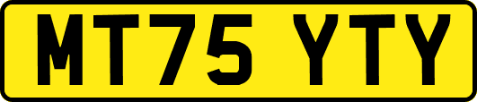 MT75YTY