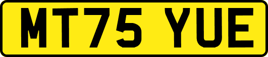 MT75YUE