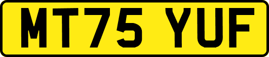 MT75YUF