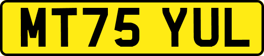 MT75YUL
