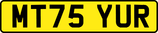 MT75YUR