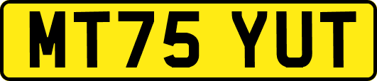MT75YUT