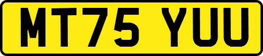MT75YUU