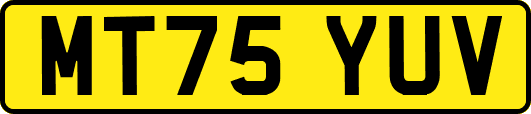 MT75YUV