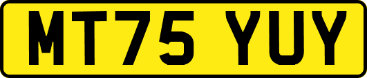 MT75YUY