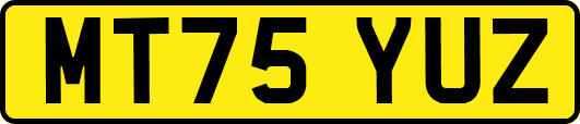 MT75YUZ