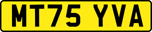 MT75YVA