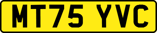 MT75YVC
