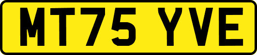 MT75YVE