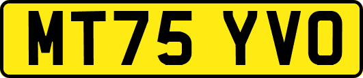 MT75YVO