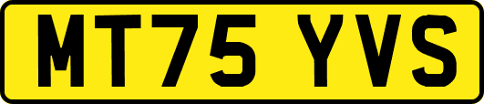 MT75YVS