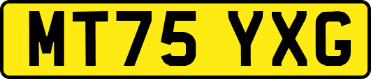 MT75YXG