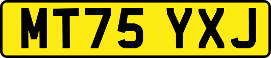 MT75YXJ