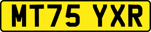 MT75YXR