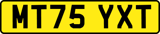 MT75YXT