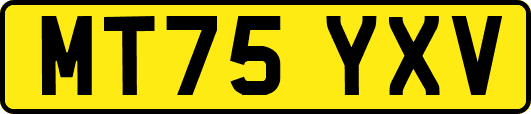 MT75YXV