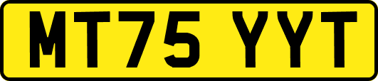 MT75YYT