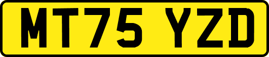 MT75YZD