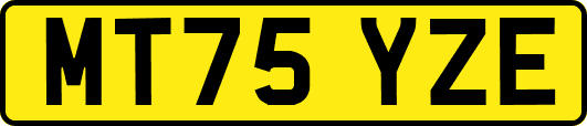 MT75YZE