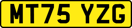 MT75YZG