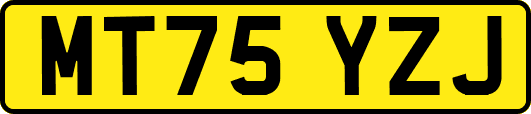 MT75YZJ