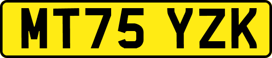 MT75YZK