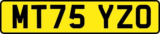 MT75YZO