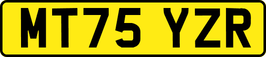 MT75YZR