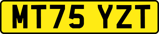 MT75YZT